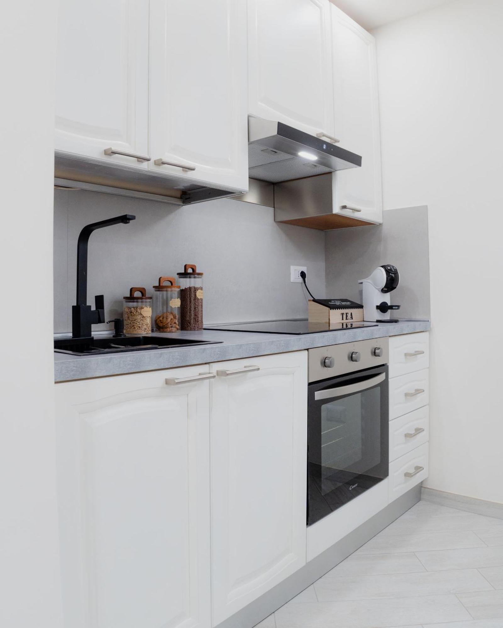 Angelina Home Campobasso Bagian luar foto